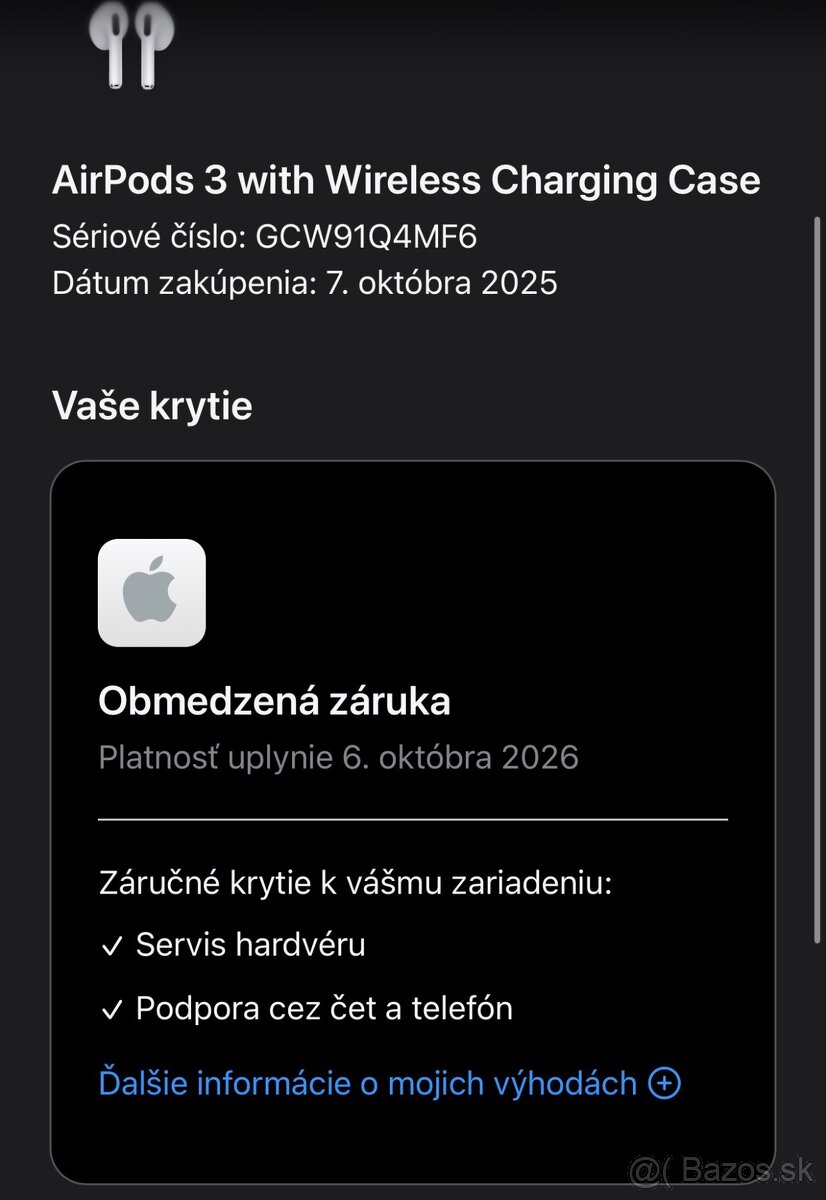 Apple AirPods 3 - 5