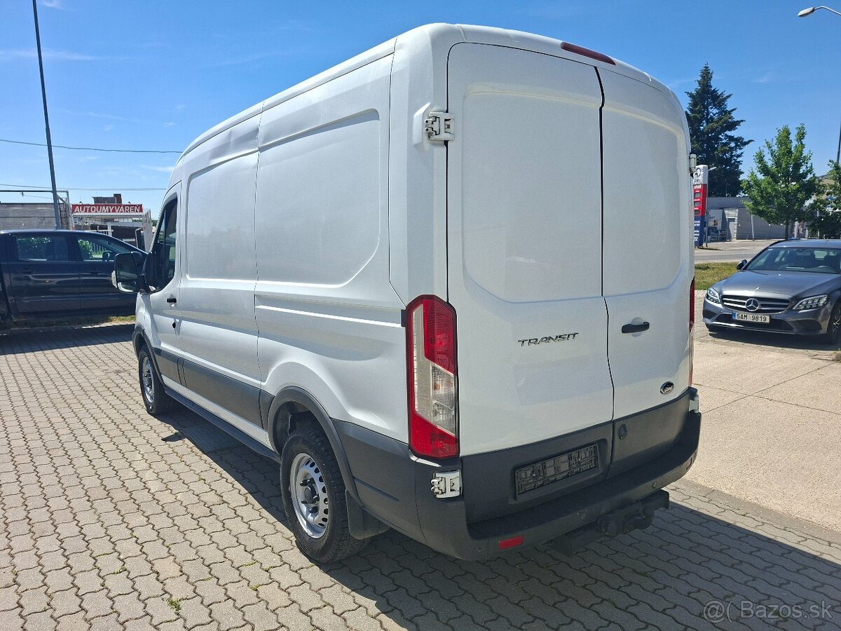 Ford Transit 2.0 TDCi L2H2 -4x4- AWD - 5
