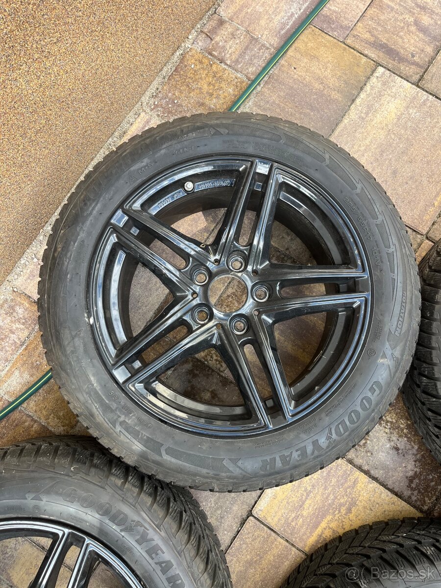 Borbet 5x120 r17 - 5