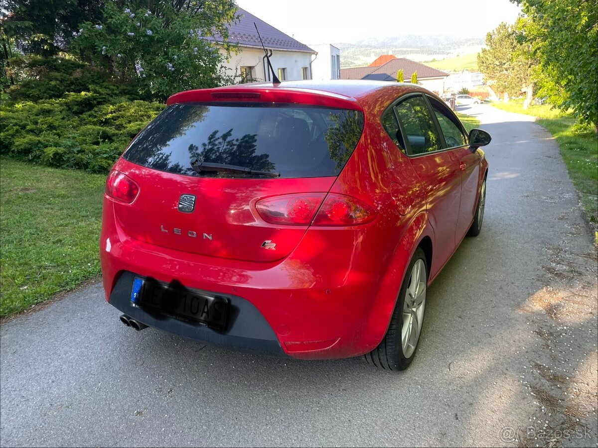 Seat Leon, 2.0TDI Fr - 5