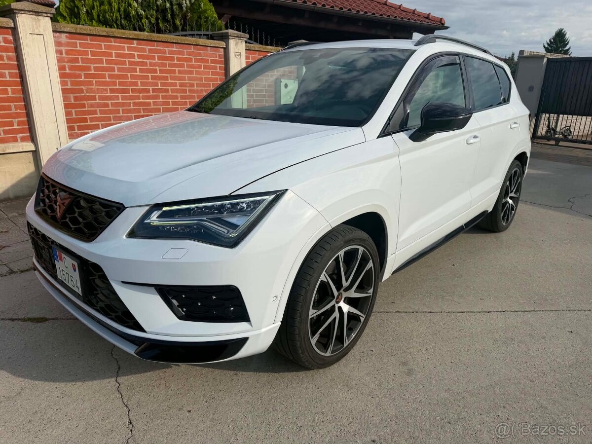 Cupra Ateca - 5