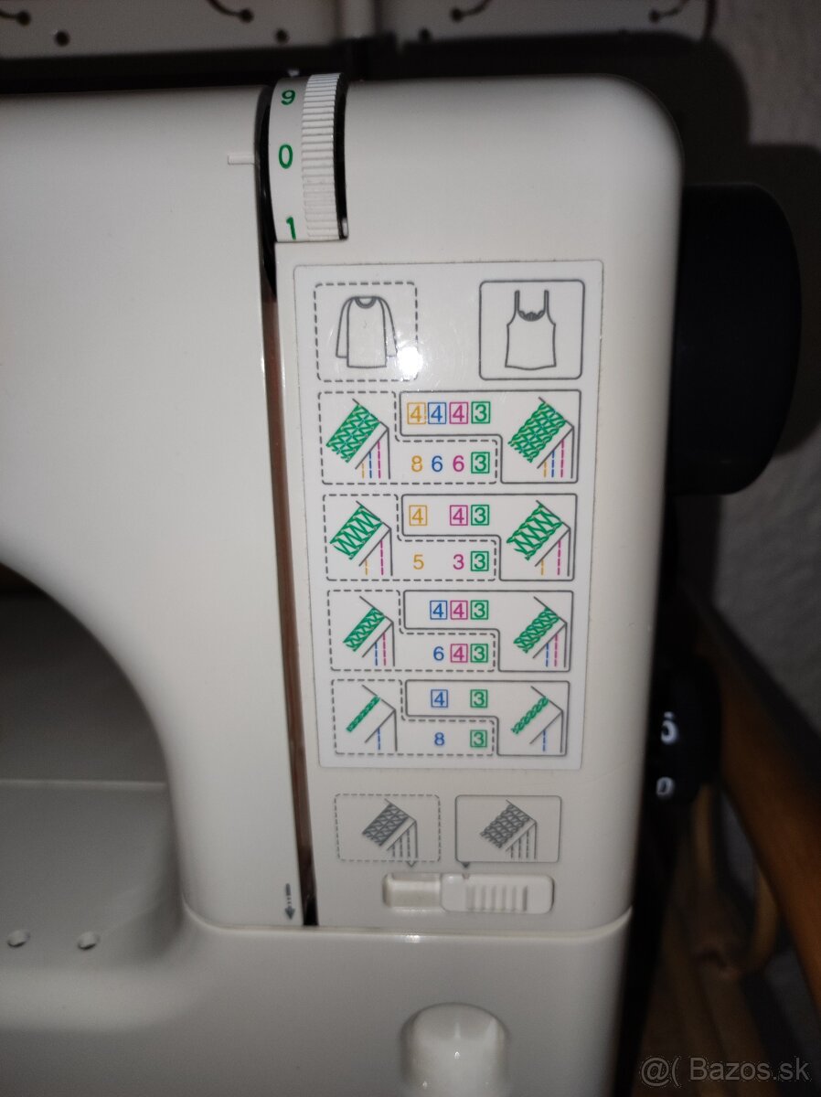 Coverlock - CoverPro 1000 CPX Janome - 5