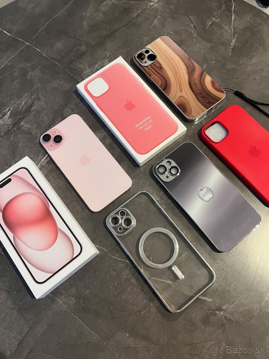 iPhone 15 plus 256gb - 5