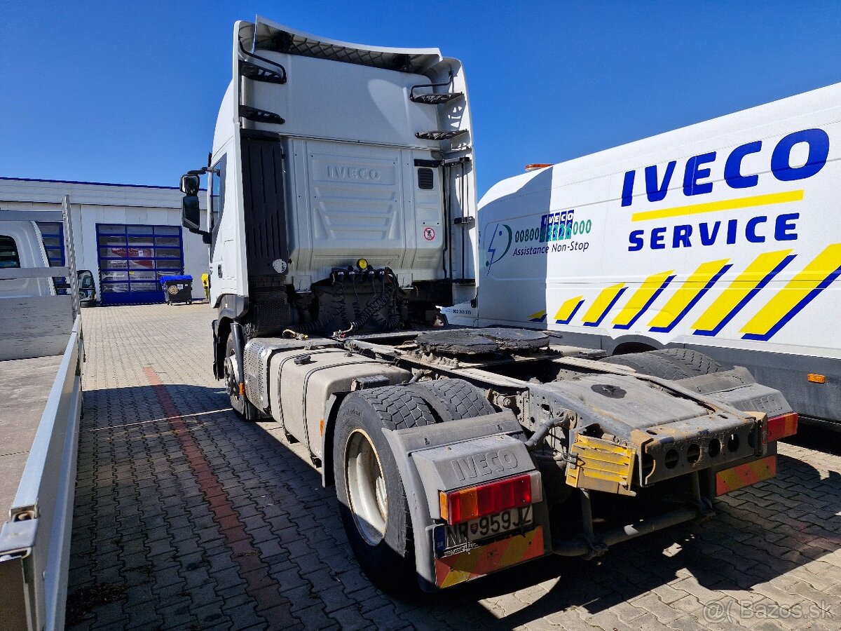 Predám Iveco Stralis nepojazdné - 5