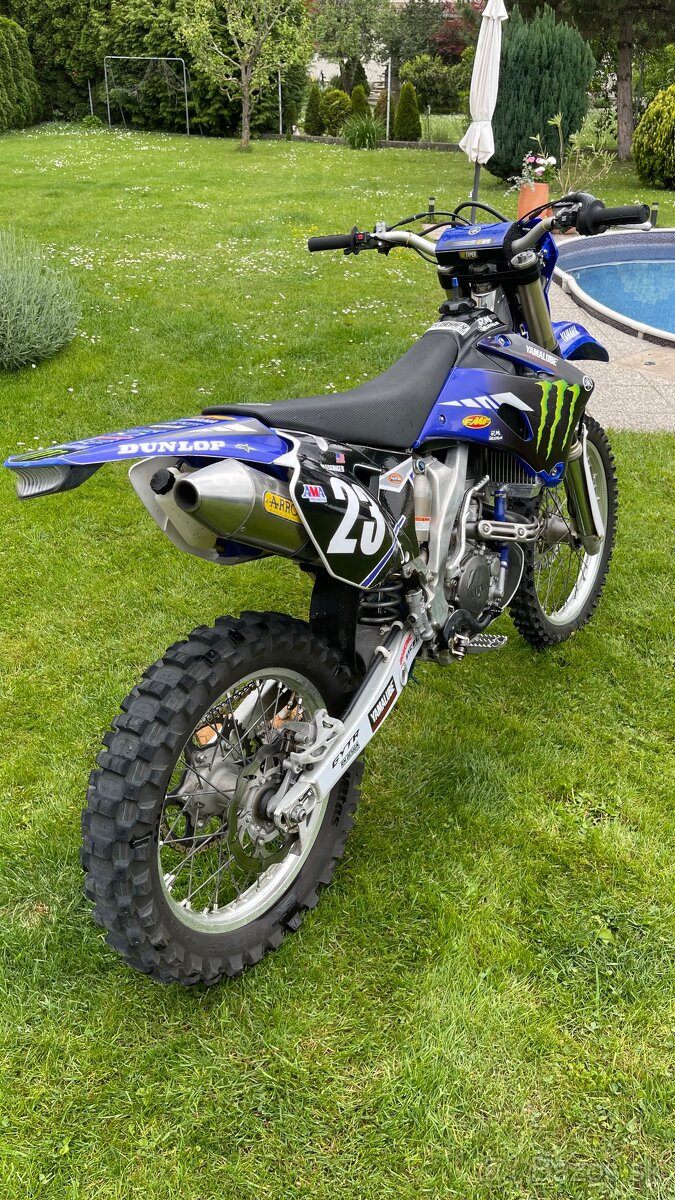 Yamaha WR250F