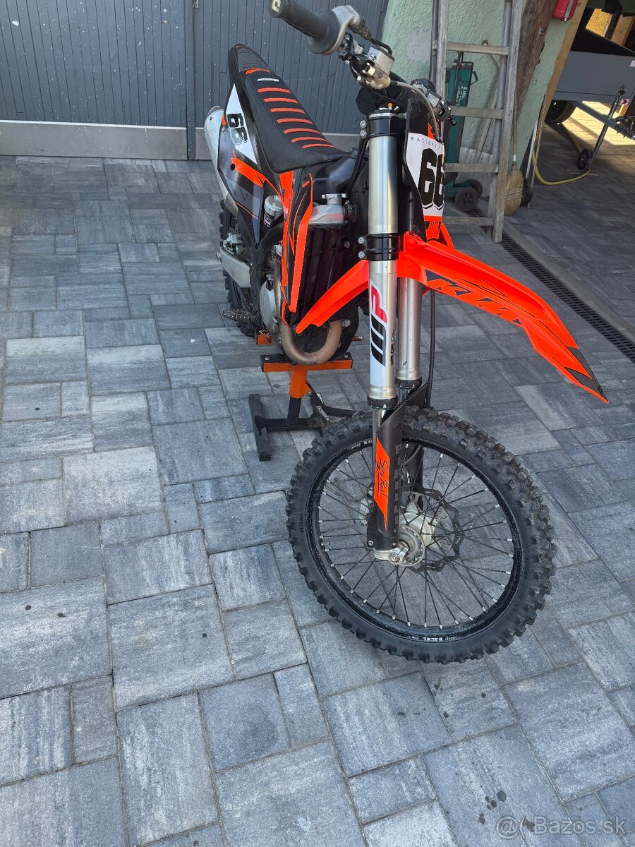 Ktm sxf250 2019