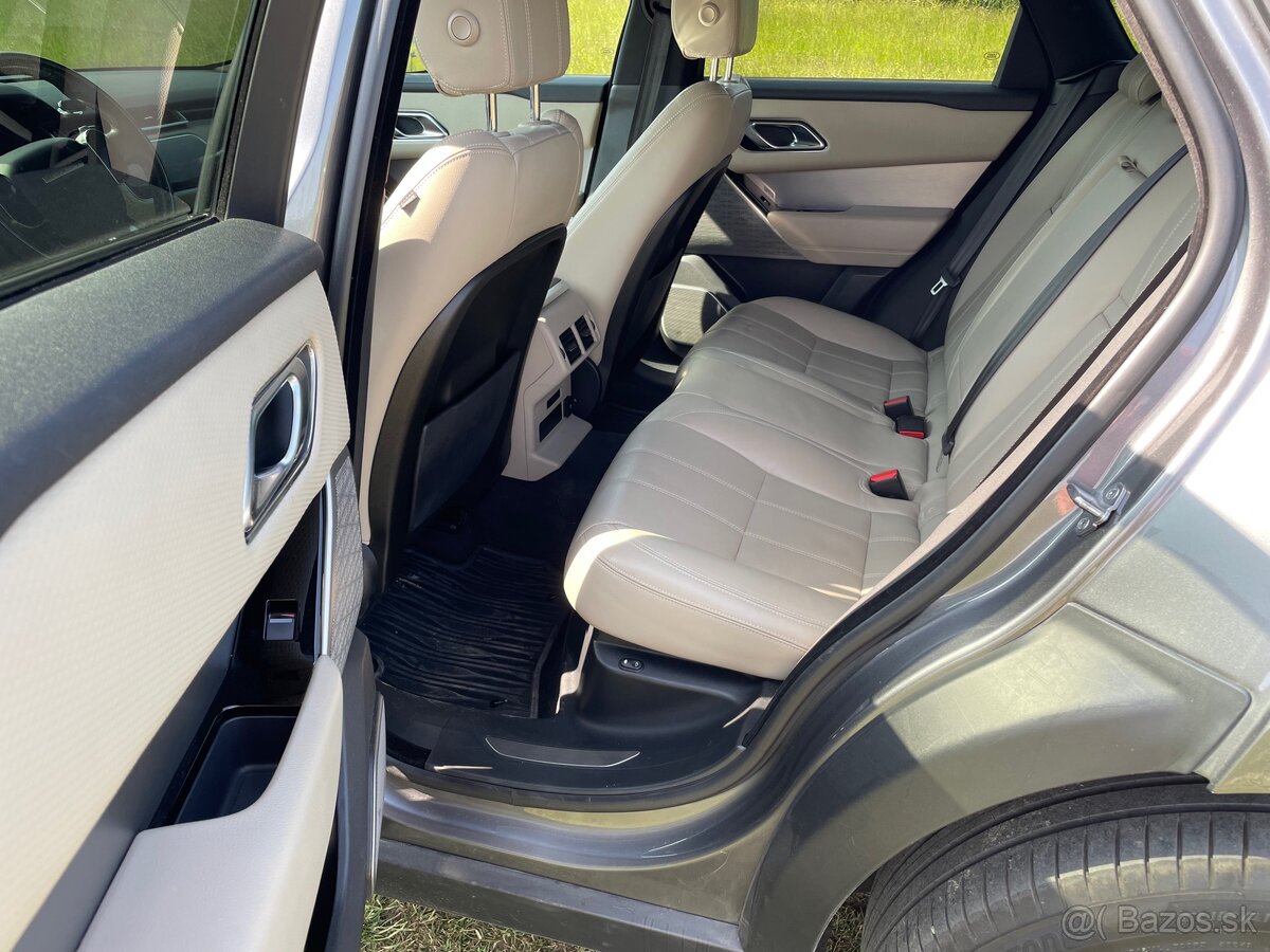 Range Rover Velar R-Dynamic 2019