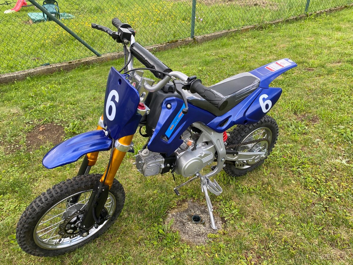 Pit bike/detská motorka nová