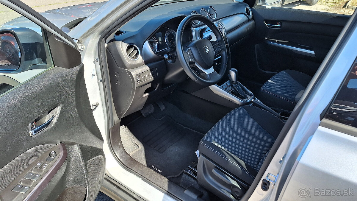 VITARA 1,4T GL+ Premium AT TSMLYDA1S00693994 - 5