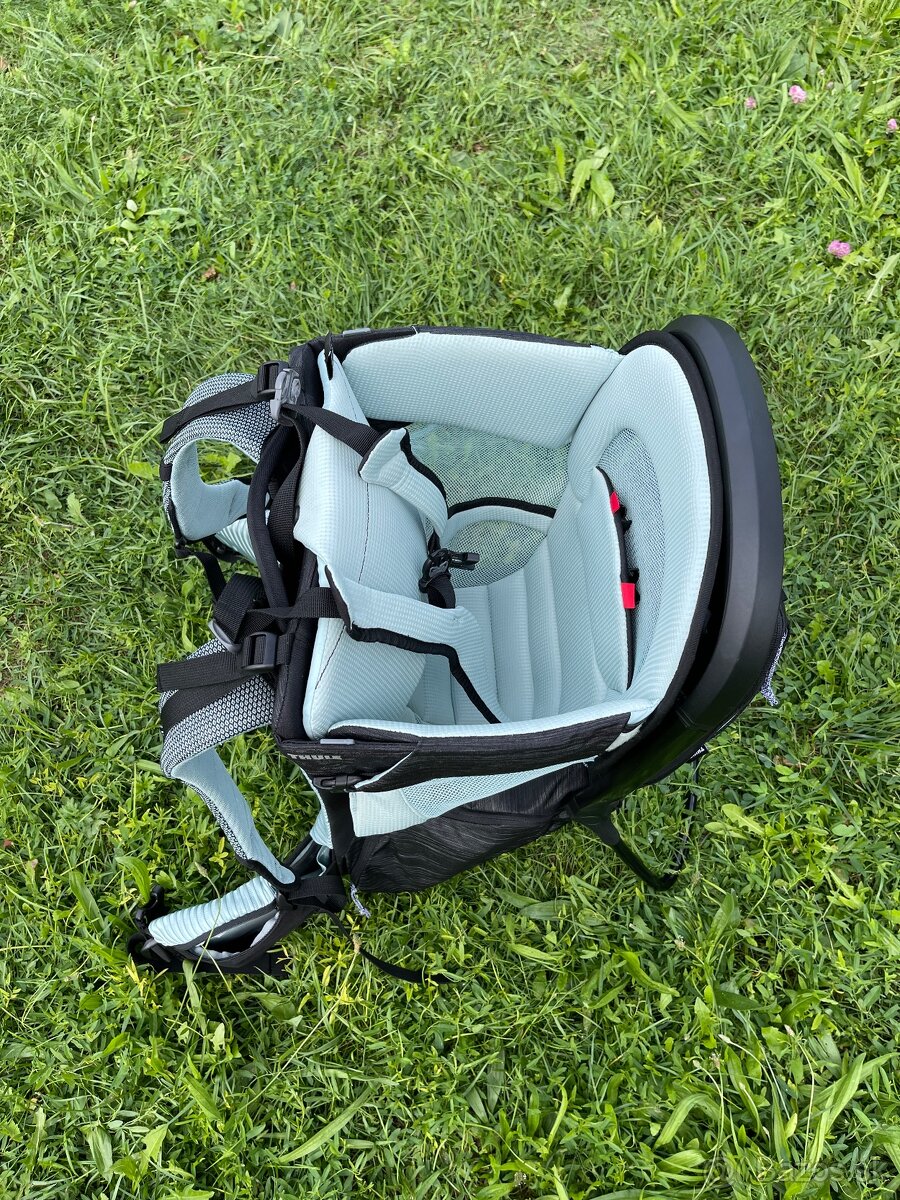 Prenajom detsky turisticky nosic THULE - 5