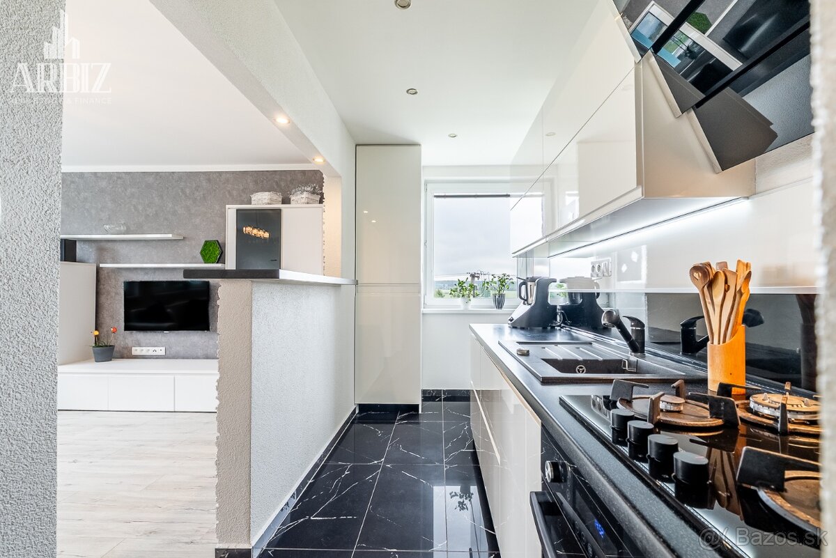 ARBIZ | predaj 3-izbový byt (66 m²) Liptovská Kokava - 5