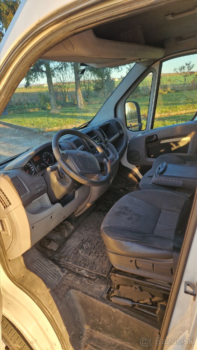 Peugeot Boxser - 5