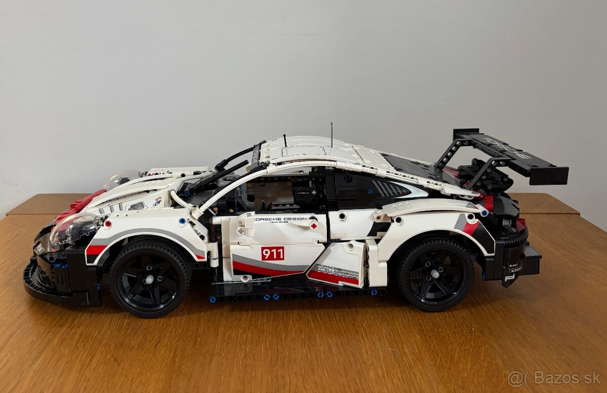 LEGO Technic 42096 Porsche 911 RSR - 5