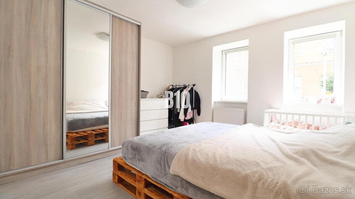 Kompletne zrekonštruovaný 2-izbový byt Vrútky - 5
