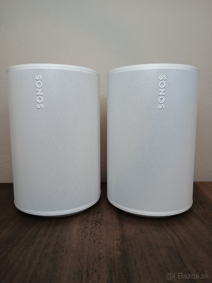 Sonos Era 100 (2x) + Sub Mini - 5