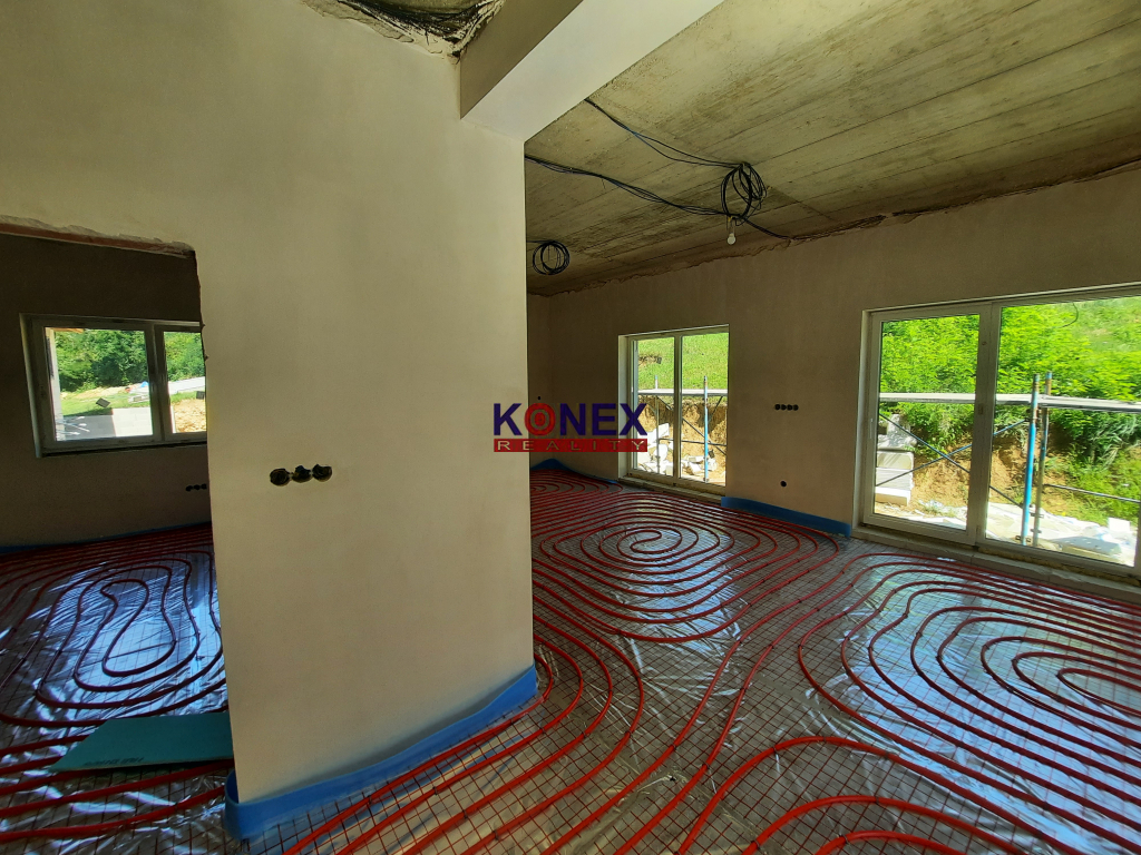 NOVINKA - Novostavba rodinného domu v obľúbenej lokalite MI - 5