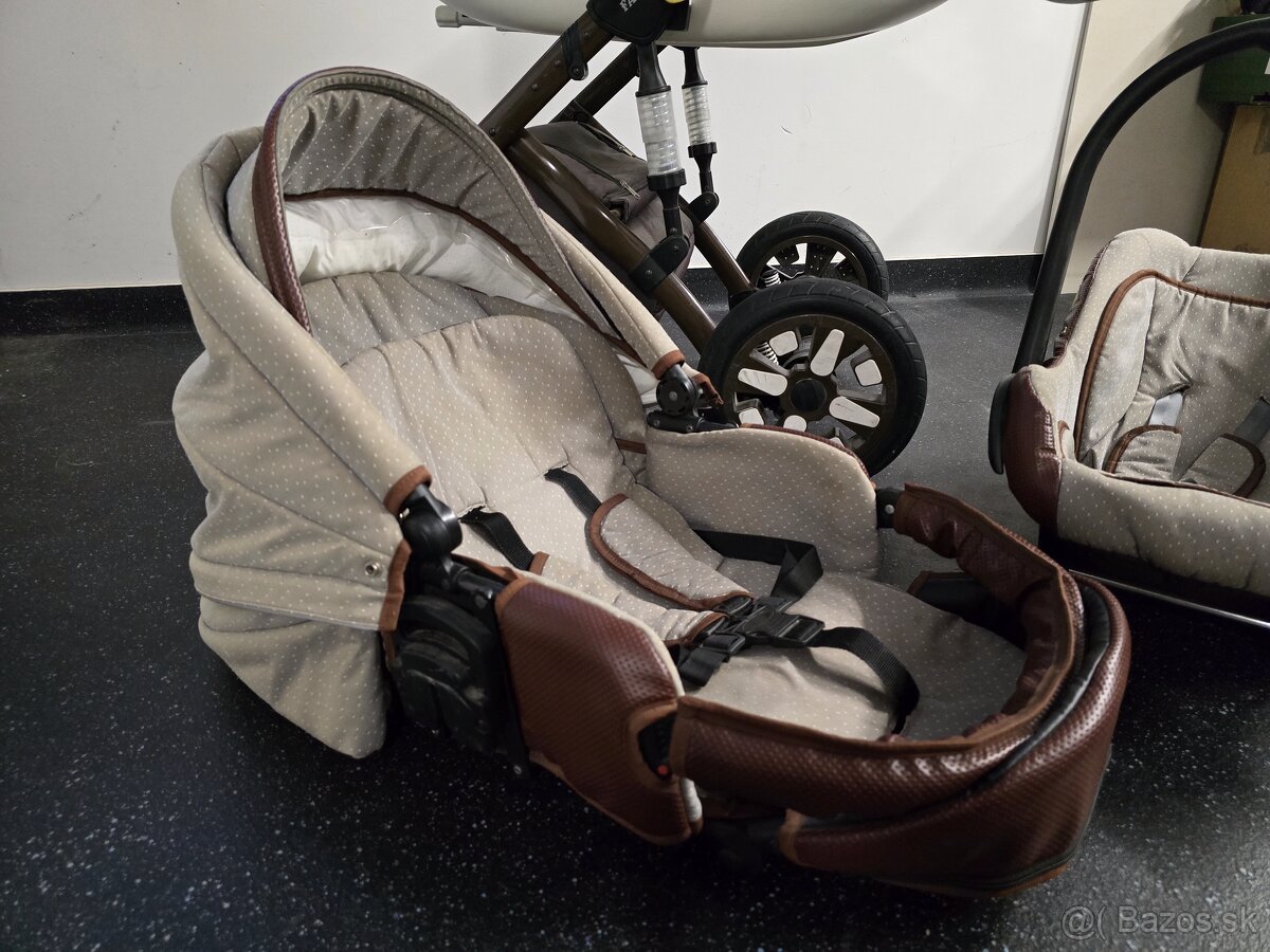 Kočík Baby Merc 3in1 - 5