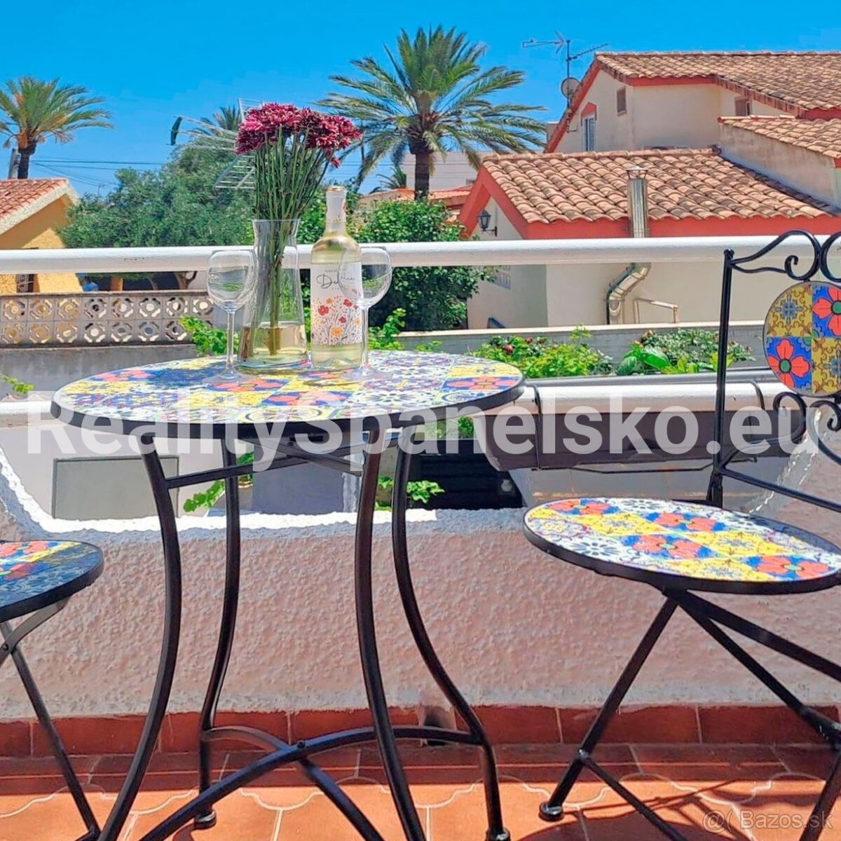 Moderně zrekonstruovaný apartmán 3+kk (50 m²) s balkonem - 5