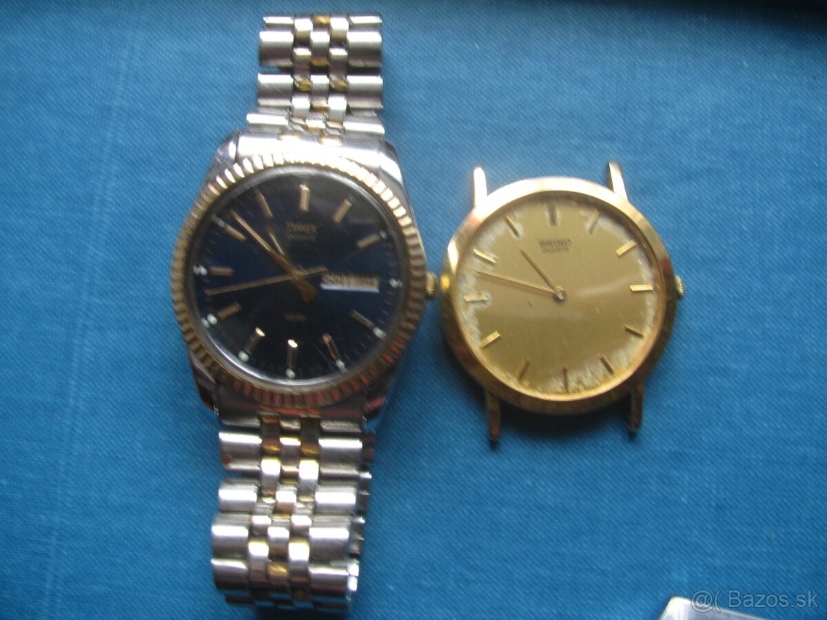 staré hodinky 30 ks - 5