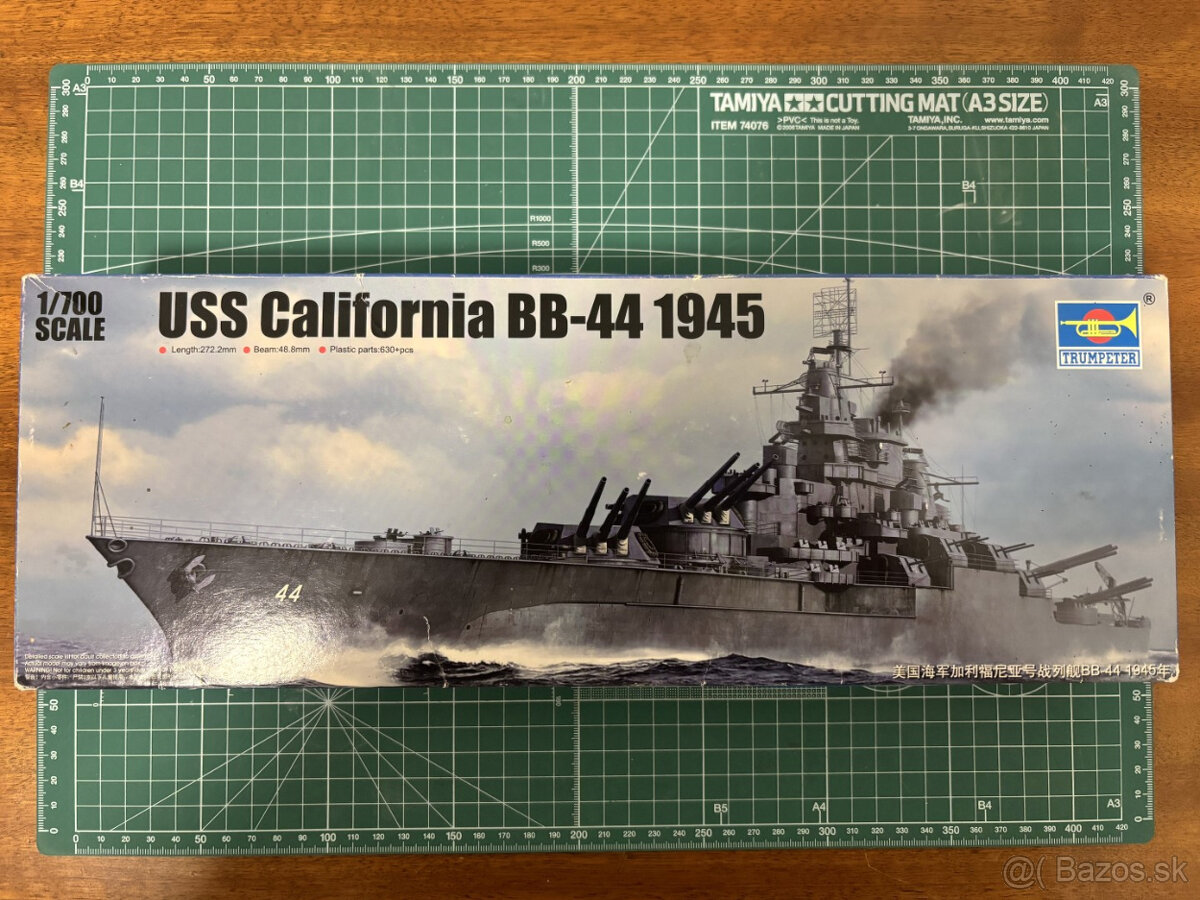 Plastikové modely lodí - 5