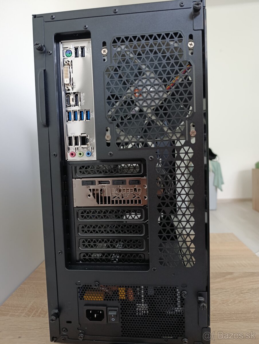 Ryzen 5 5600x RX7700XT ZÁRUKA - 5