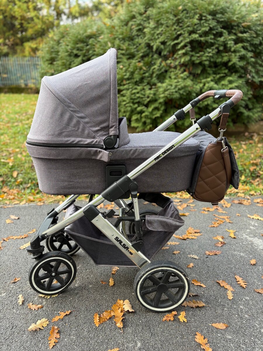 ABC Salsa Design 4 air - 5