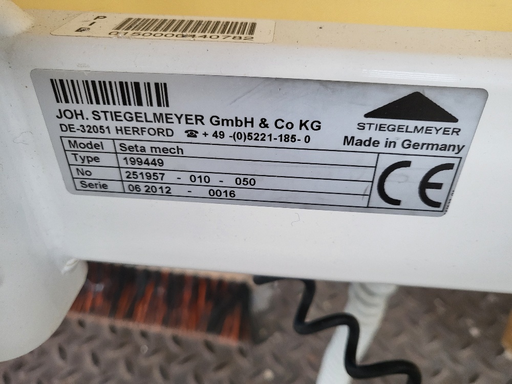 Zdravotná elektická polohovatelná posteľ - 5