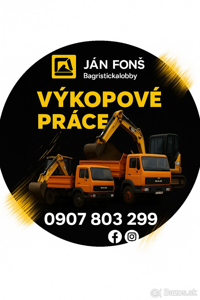 Výkopové práce - 5