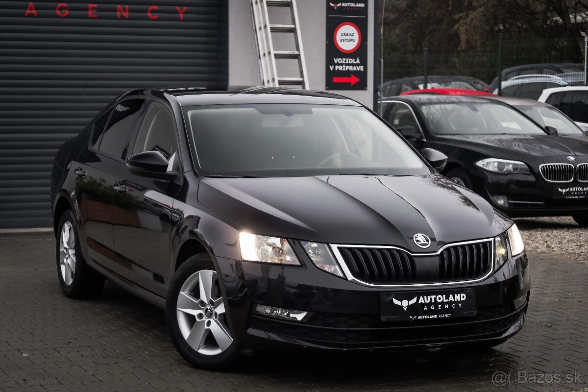 Škoda Octavia 1.6 TDI 116k Ambition EU - 5