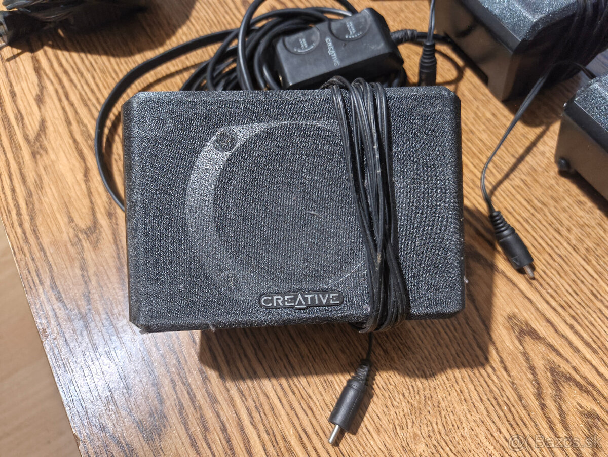 creative5.1Inspire T5800 - 5