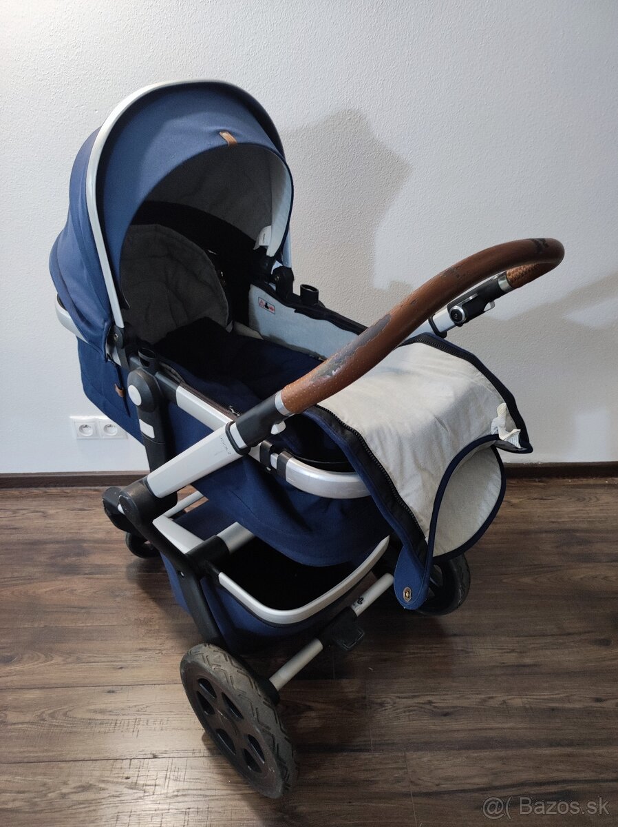 Kočík JOOLZ Day 2 – Kombinovaný kočík (Dvojkombinácia) - 5