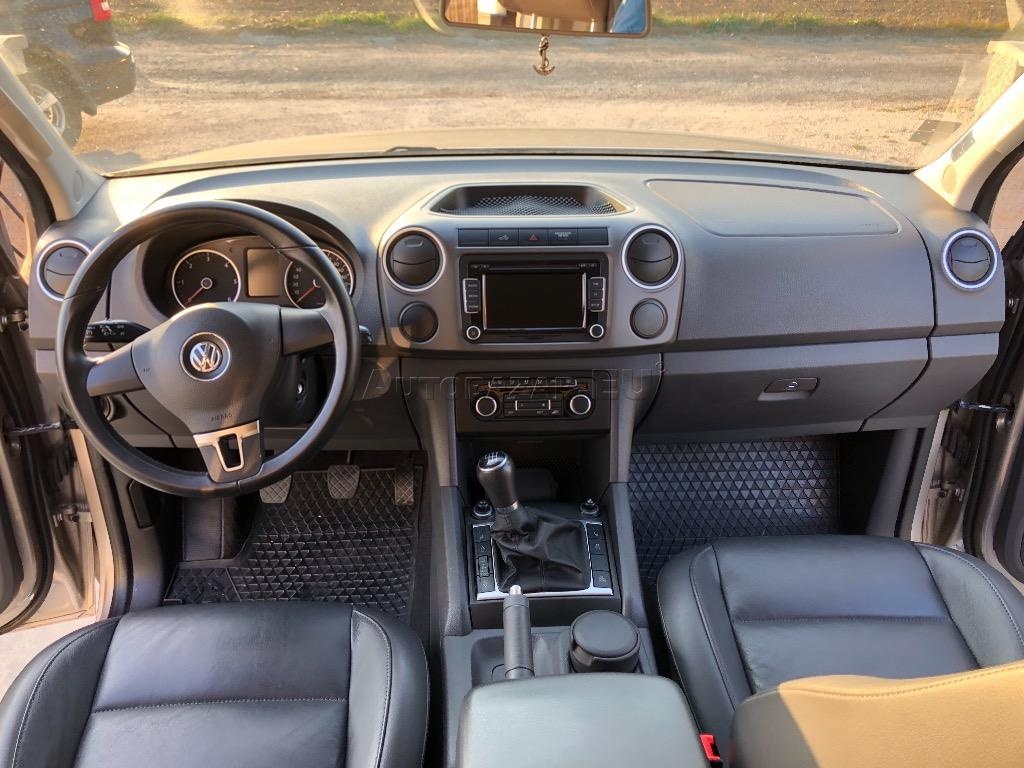 Amarok 2.0 TDI - 5