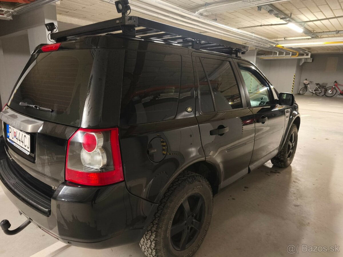 Land Rover Freelander 2 - 5