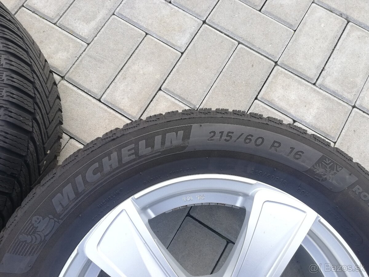 OXXO- Škoda, Volkswagen, Superb, Seat 5x112 r16 - 5