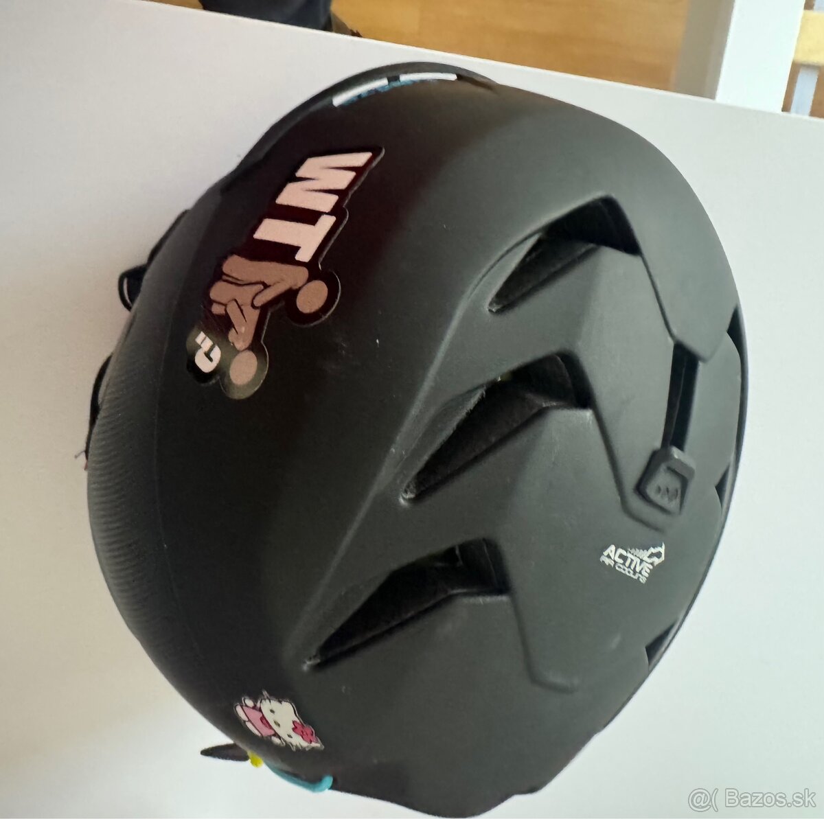 Lyžiarska prilba Wedze - 5