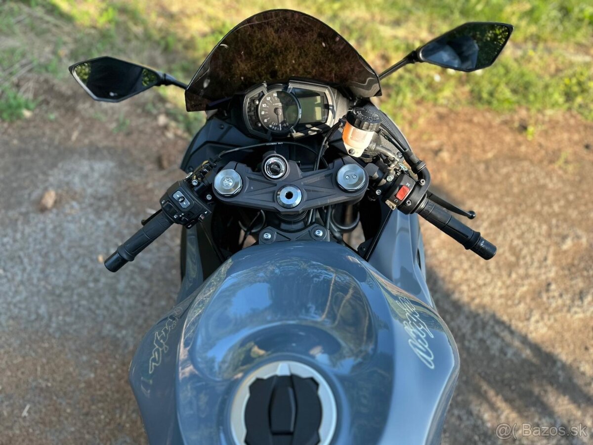 Kawasaki ZX636 2019 - 5