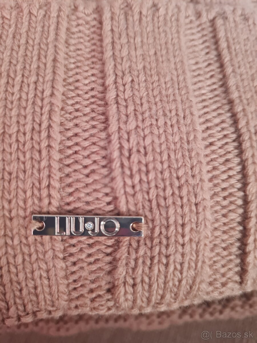 Liu Jo hnedá čiapka - 5