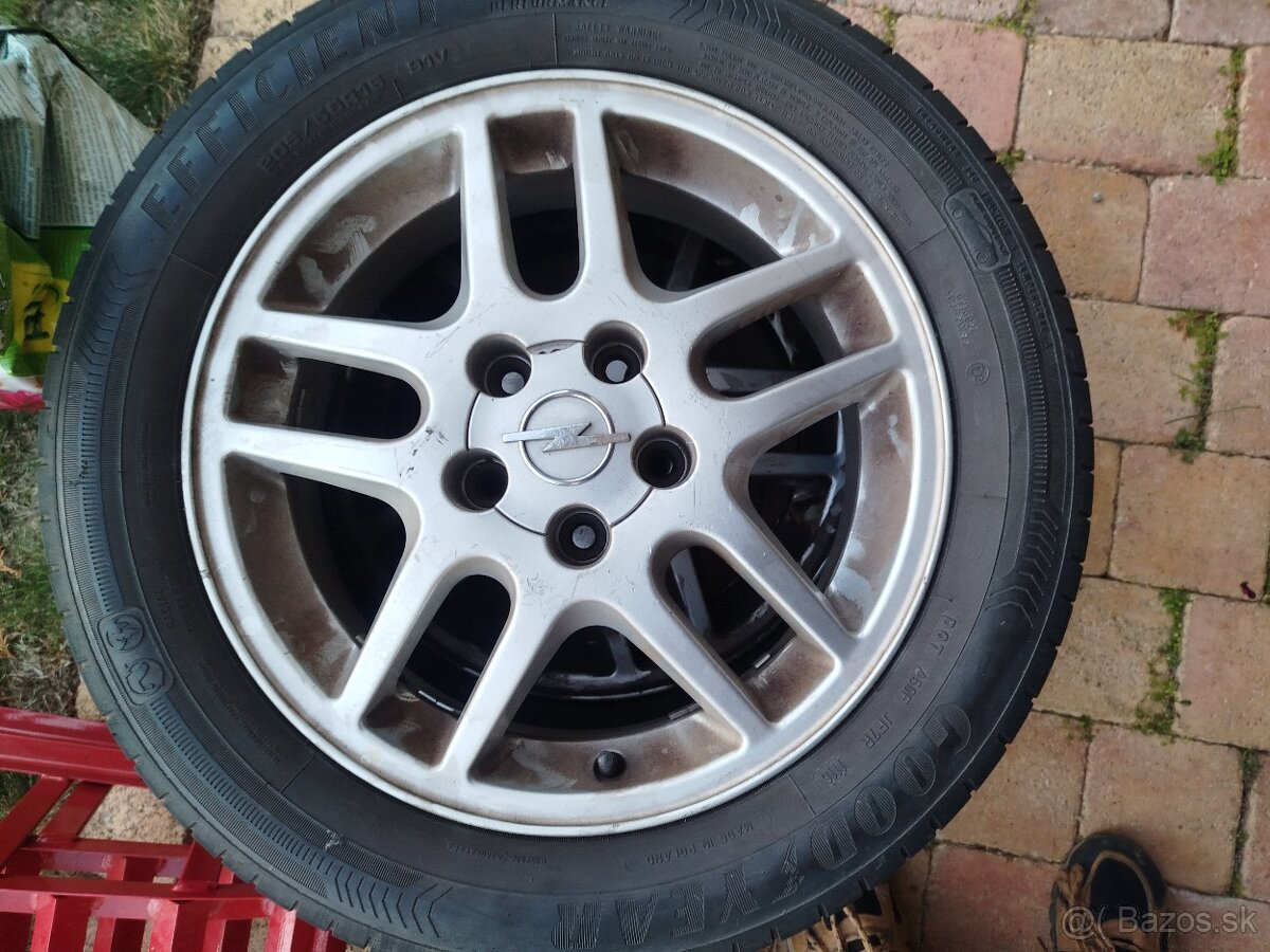 kolesa 6 1/2J x 16 et39 - 5