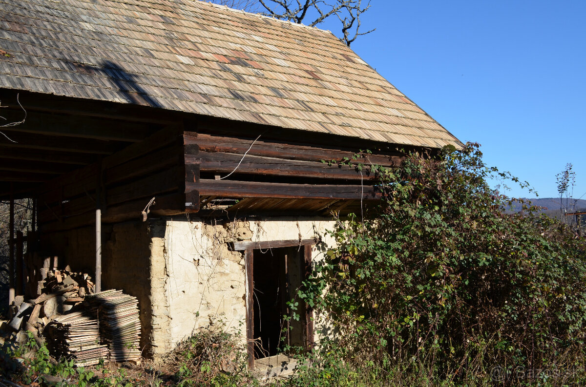 predám rodinný dom, chatu - 5