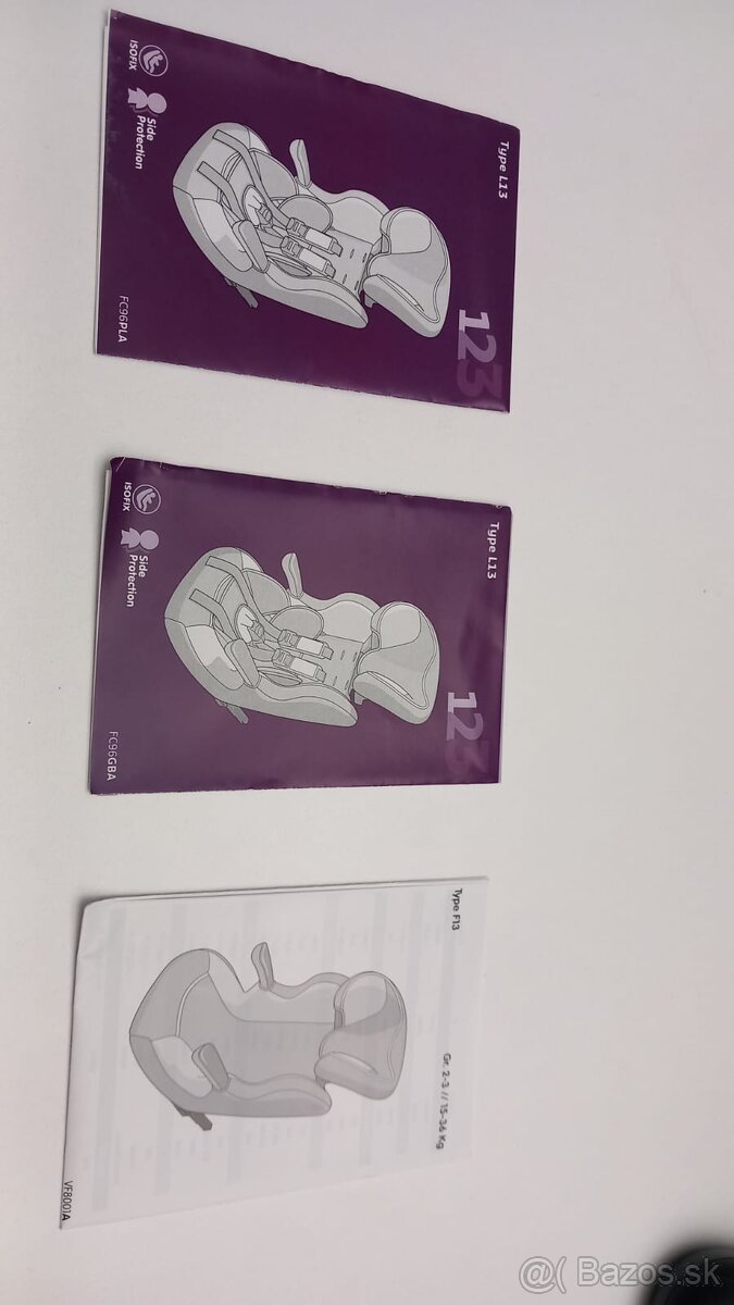 Autosedačka Nania l-Max SP ISOFIX - 5