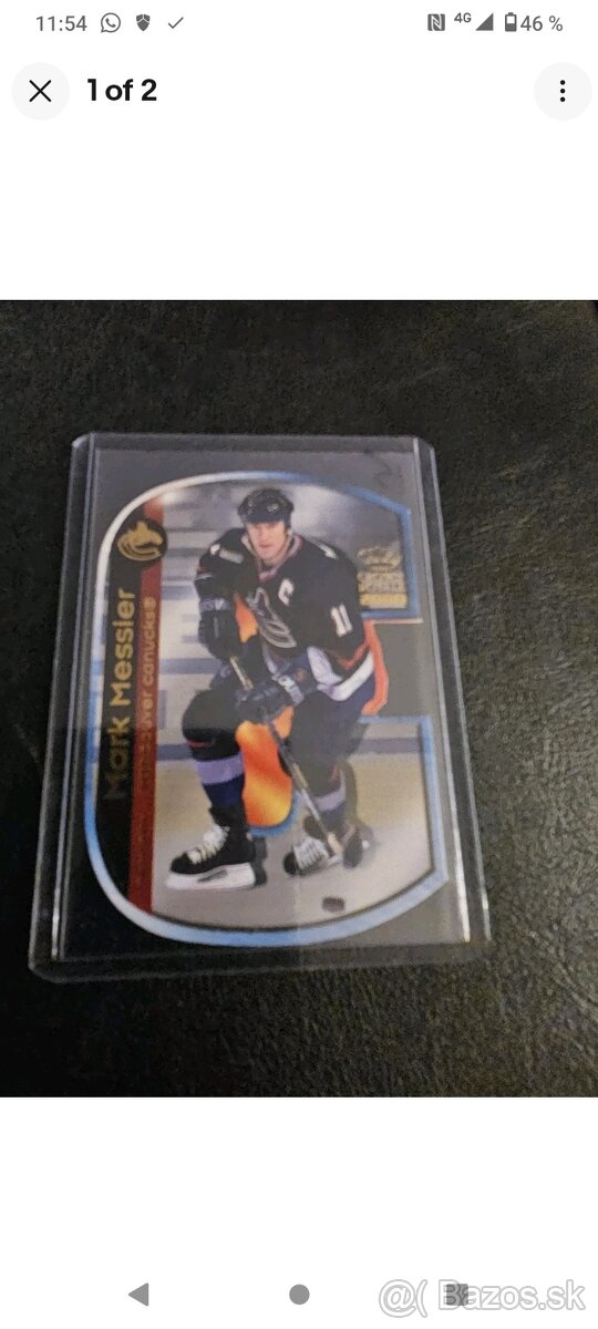 Hokejove karticky V. - 5