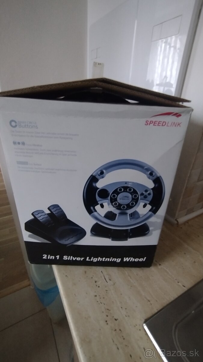 Predám Speed Link viď foto cena 20eur. - 5