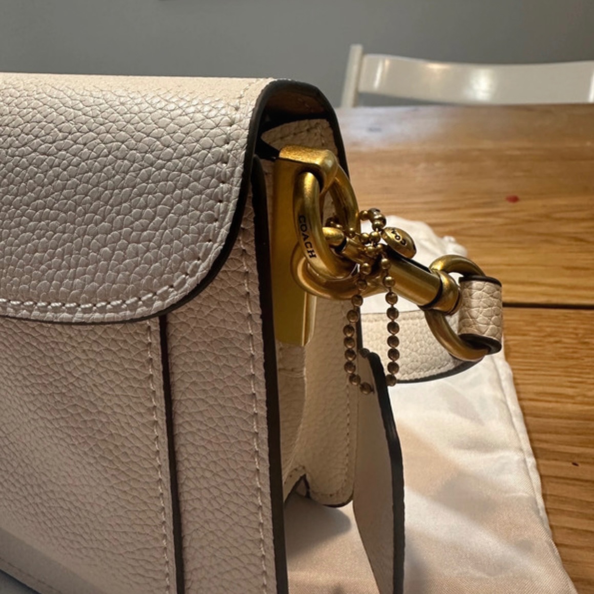 Originál Coach Tabby 26 - 5