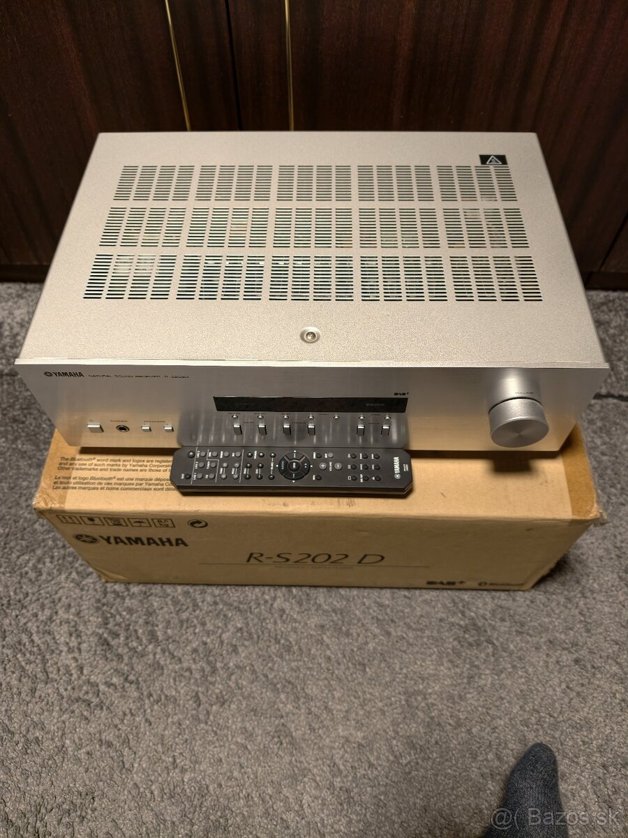 Yamaha - 5