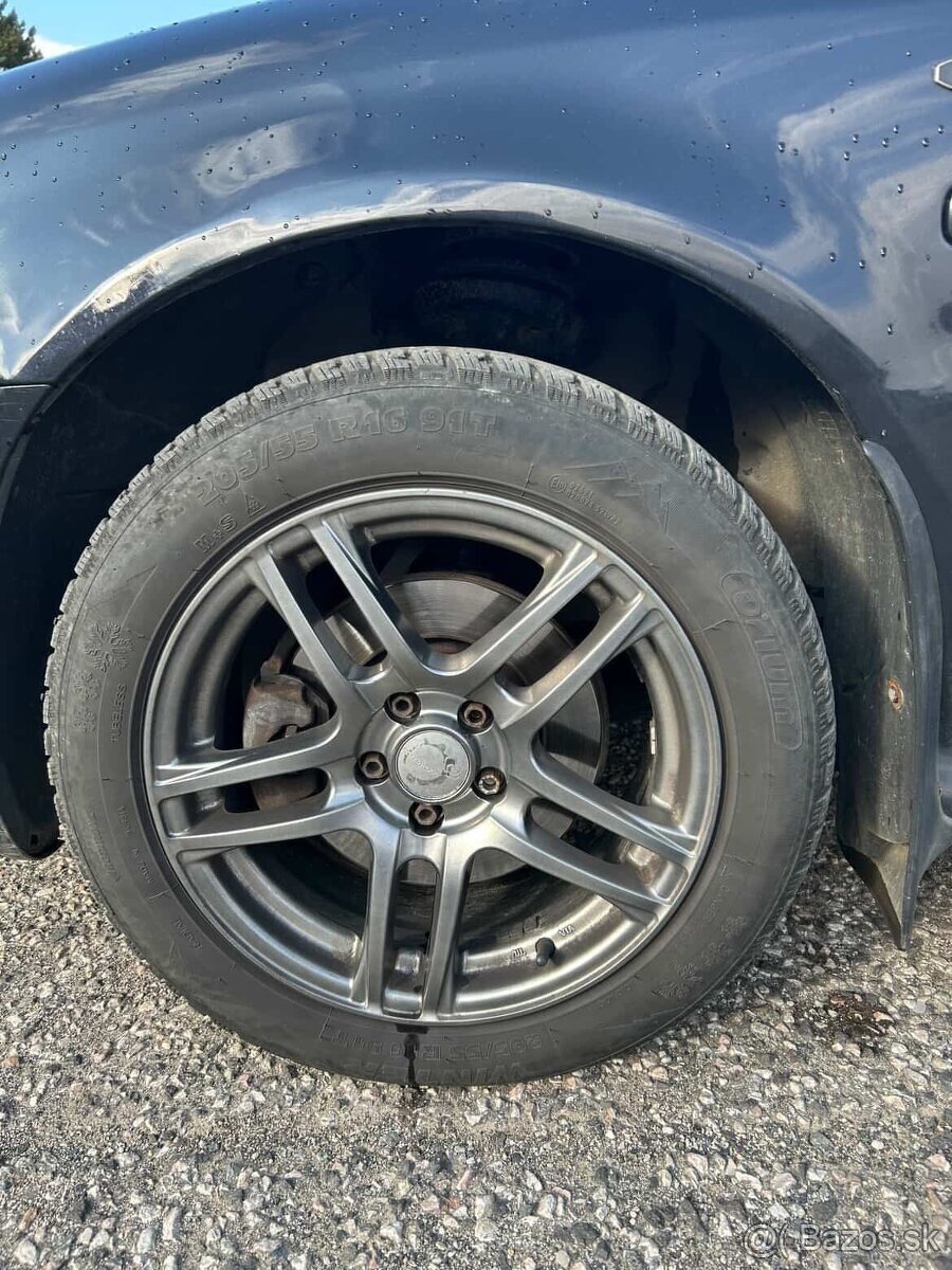 Škoda Octavia 1 - 5