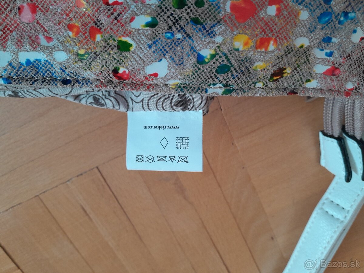 Dámska kabelka crossbody Rieker - 5