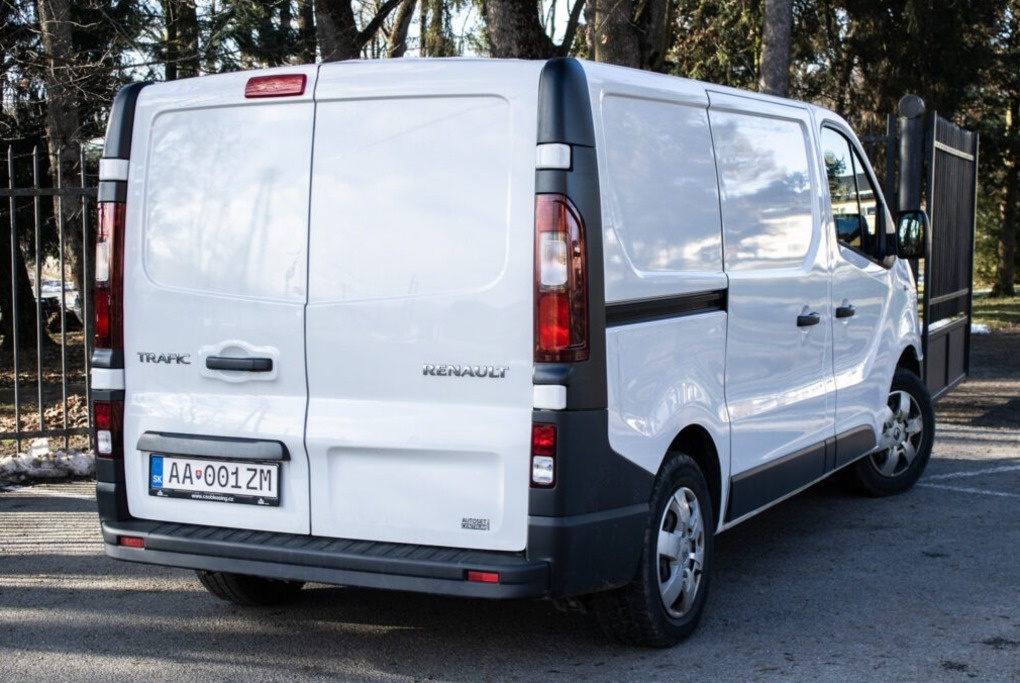 Renault Trafic 70kW (2020) - 5