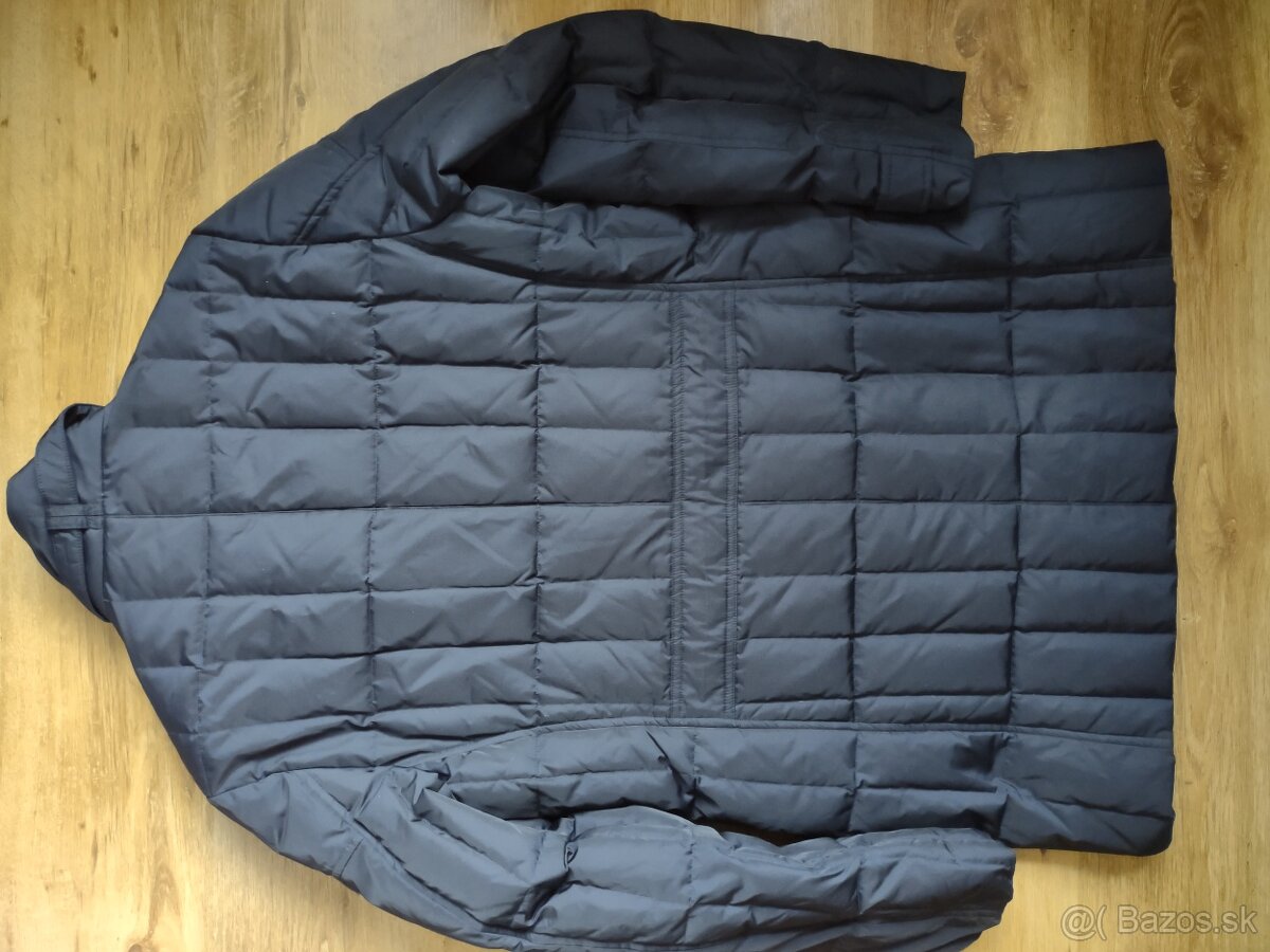 Páperová bunda,MooRER,ITALY Verona,54-MORIS-KM - 5