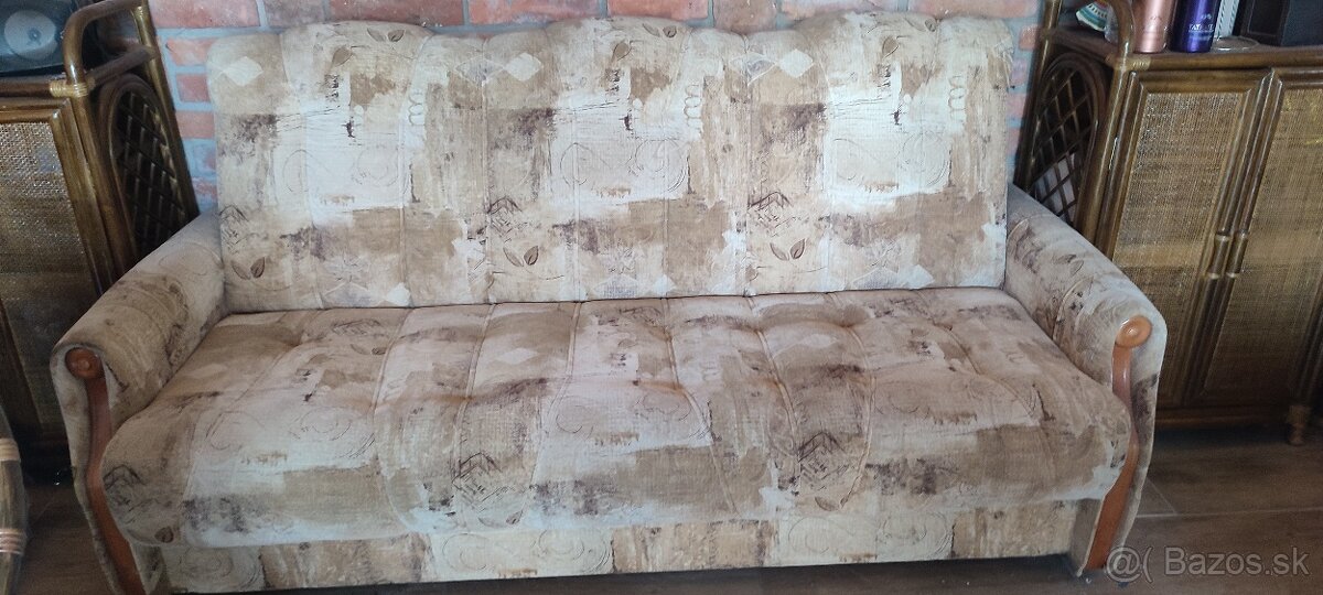 Rozkladacia sedačka - 5