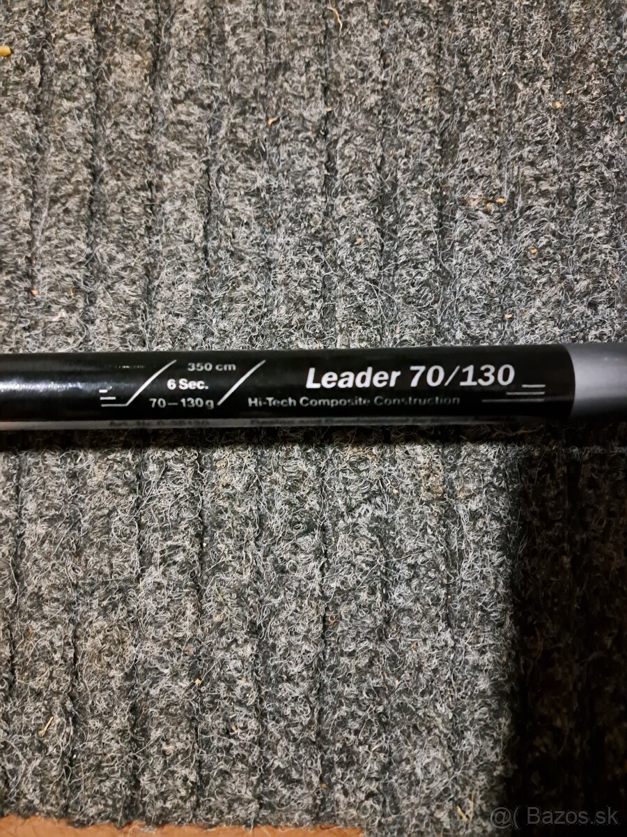Rybársky prút + naviják, - 5